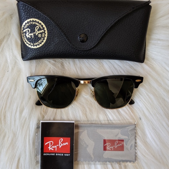 Ray-Ban Accessories - Ray-ban Clubmasters